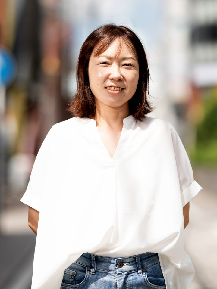 土屋 友子 Tomoko Tsuchiya